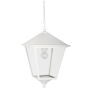 Norlys LONDON BIG 493A/W Lampă cu pendul 1x9W/E27 IP54