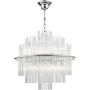 Dar Lighting Lukas LUK1750 Lampă cu pendul 13x5w/g9