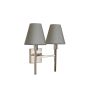 Elstead Lighting LUCERNE LUCERNE-2LT Aplique de perete 2x25W/E14