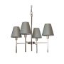 Elstead Lighting LUCERNE LUCERNE-4LT Candelabru 4x25W/E14