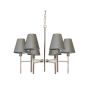 Elstead Lighting LUCERNE LUCERNE-6LT Candelabru 6x25W/E14