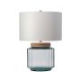 Elstead Lighting LUGA LUGA-TL-NATURAL Lampă de masă 1x60W/E27