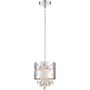 Quoizel ASHLEY HARBOUR QZS-LWS3378A Lampă cu pendul 3x60W/G9