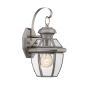 Quoizel BRAYDEN QZS-LWS1204A3 Aplique de perete 1x60W/E27 IP23