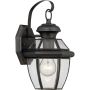 Quoizel BRAYDEN QZS-LWS1204B Aplique de perete 1x60W/E27 IP23