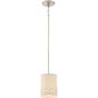 Quoizel PARK AVENUE QZS-LWS3233C1 Lampă cu pendul 1x60W/E27