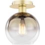 Dar Lighting Lycia LYC0135 Lampă de tavan 1x40w/e27