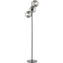 Dar Lighting Lycia LYC4922 Lampă de podea 3x40w/e27