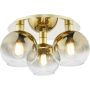 Dar Lighting Lycia LYC5335 Lampă de tavan 3x40w/e27