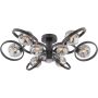 Dar Lighting Lynette LYN4822-28 Lampă de tavan 9x40w/G9 ip20