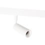 Maxlight MAX M0030N Proiector de șină 1x4.7w/led 3000k 403lm ip20