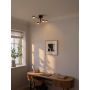 Nordlux CLYDE 2412260103 Lampă de tavan 1x14W/LED 2700K IP20