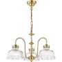Dar Lighting Maude MAU0342 Candelabru 3x40w/e14