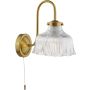 Dar Lighting Maude MAU0742 Aplique de perete 1x40w/e14
