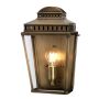 Elstead Lighting MANSION HOUSE MANSION-HOUSE-BR Aplique de perete 1x60W/E27 IP44