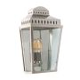 Elstead Lighting MANSION HOUSE MANSION-HOUSE-PN Aplique de perete 1x60W/E27 IP44
