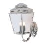 Elstead Lighting MANSION HOUSE MANSION-HOUSE-WB1-PN Aplique de perete 3x60W/E14 IP44