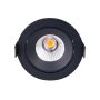Maxlight CYKLOP H0095 4000K Lumină îngropată deasupra plafonului 1x12w/led 4000k 754lm ip65