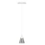 Maxlight MAX M0043N Proiector de șină 1x6w/led 3000k 363lm ip20