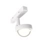 Maxlight MAX M0046N Proiector de șină 1x8w/led 3000k 766lm ip20