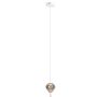 Maxlight PALLONCINI P0576 Lampă cu pendul 2x6w/led 3000k 480lm ip20