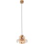 Maxlight SIGNATURE P0603 Lampă cu pendul 1x8w/led 3000k 800lm ip20