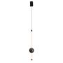 Maxlight VERDES P0611 Lampă cu pendul 1x10w/led 3000k 456lm ip20