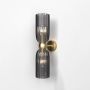 Maytoni ANTIC MOD302WL-02GR Aplique de perete 2x40W/E14 IP20