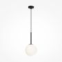 Maytoni BASIC FORM MOD321PL-01B1 Lampă cu pendul 1x40W/E14 IP20