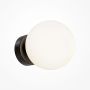 Maytoni BASIC FORM MOD321WL-01B Aplique de perete 1x40W/E14 IP20