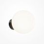 Maytoni BASIC FORM MOD321WL-01B1 Aplique de perete 1x40W/E14 IP20