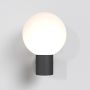 Maytoni BOLD O598WL-01B Aplique de perete 1x60W/E27 IP54