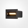 Maytoni BOSCA O045SL-L3B3K Lampă de scări montată 1x3W/LED 3000K 250LM IP65