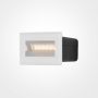 Maytoni BOSCA O045SL-L3W3K Lampă de scări montată 1x3W/LED 3000K 250LM IP65