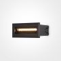 Maytoni BOSCA O045SL-L5B3K Lampă de scări montată 1x5W/LED 3000K 400LM IP65