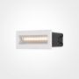 Maytoni BOSCA O045SL-L5W3K Lampă de scări montată 1x5W/LED 3000K 400LM IP65