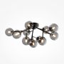 Maytoni DALLAS MOD545CL-12B Lampă de tavan 12x28W/G9 IP20