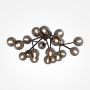 Maytoni DALLAS MOD545CL-20B Lampă de tavan 20x28W/G9 IP20