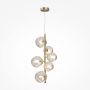 Maytoni DALLAS MOD545PL-06G Lampă cu pendul 6x28W/G9 IP20