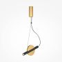 Maytoni ENIGMA MOD150PL-L5BS3K Lampă cu pendul 1x5W/LED 3000K 450LM IP20