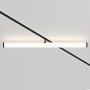 Maytoni LARC TR086-2-25W4K-B Proiector de șină 1x25W/LED 4000K 1880LM IP20