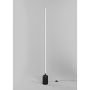 Maytoni FLOW MOD147FL-L20BK1 Lampă de podea 1x25W/LED 2600LM IP20