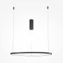Maytoni GLINT MOD072PL-L28B3K1 Lampă cu pendul 1x24W/LED 3000K 1100LM IP20