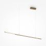 Maytoni HALO MOD005PL-L36BSK Lampă cu pendul 1x48W/LED 4000K 2200LM IP20