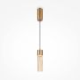 Maytoni Imaginary MOD190PL-L5G3K Lampă cu pendul 1x5W/LED 3000K 100lm IP20