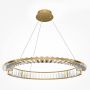Maytoni KRONE P097PL-L36G4K Lampă cu pendul 1x36W/LED 4000K 2400LM IP20