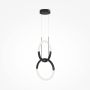 Maytoni NODE MOD165PL-L18B3K Lampă cu pendul 2x18W/LED 3000K 1200LM IP20