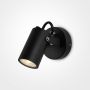 Maytoni SCOPE O025WL-01B Aplique de perete 1x50W/GU10 IP65