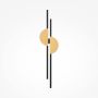 Maytoni Skyline MOD179WL-L22BS4K Aplique de perete 1x23W/LED 4000K 700lm IP20