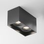 Maytoni SLIM C015CL-02B Lumină montată pe suprafață 2x50W/GU10 IP20